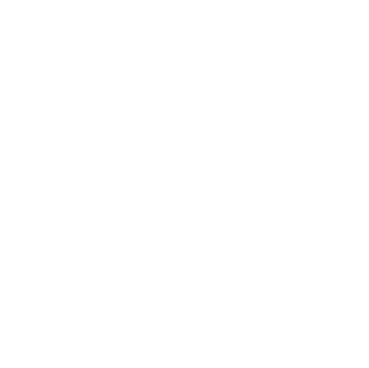 White Ring Blurred Illustration